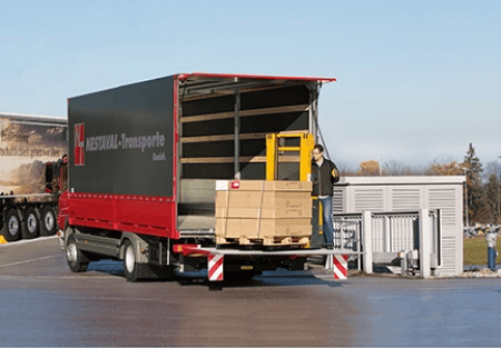 Tail Lift MBB-C-1500-L